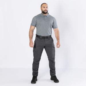 CAMO-TEC ПОЛО URBAN 2.0 COOLPASS LT GREY 8927
