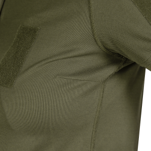 CAMO-TEC ПОЛО PANI ARMY ID 2.0 COOLPASS PIQUE LT OLIVE 8922