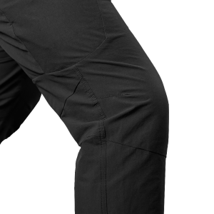 CAMO-TEC ШТАНИ LIGHTEX NYLON BLACK 8872