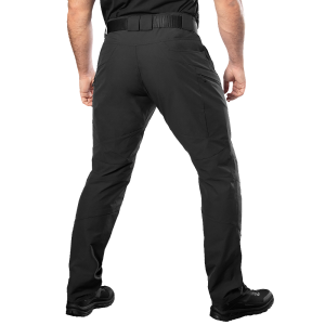 CAMO-TEC ШТАНИ LIGHTEX NYLON BLACK 8872