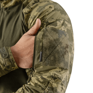 CAMO-TEC БОЙОВА СОРОЧКА RAID TWILL SORONA MM14 OLIVE 8951
