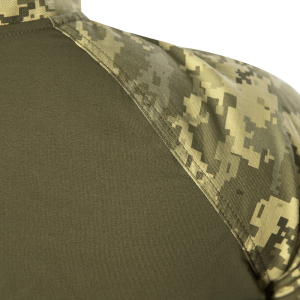 CAMO-TEC БОЙОВА СОРОЧКА RAID TWILL SORONA MM14 OLIVE 8951