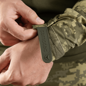 CAMO-TEC БОЙОВА СОРОЧКА RAID TWILL SORONA MM14 OLIVE 8951