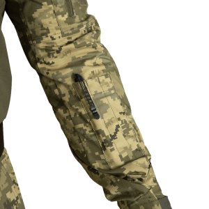CAMO-TEC БОЙОВА СОРОЧКА RAID TWILL SORONA MM14 OLIVE 8951