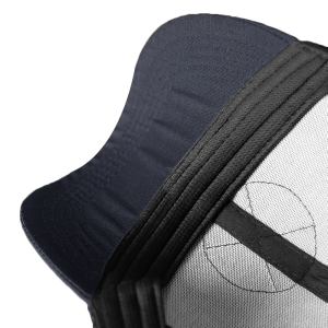 CAMO-TEC БЕЙСБОЛКА POLICE MESH RS DARK BLUE 8935