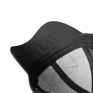 CAMO-TEC БЕЙСБОЛКА TACTIC MESH RIP-STOP STRETCH BLACK 8932