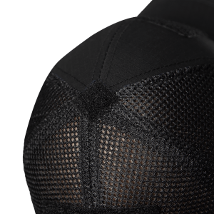 CAMO-TEC БЕЙСБОЛКА TACTIC MESH RIP-STOP STRETCH BLACK 8932