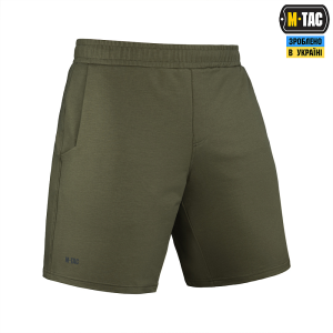 M-TAC ШОРТЫ STEALTH ACTIVE RANGER GREEN