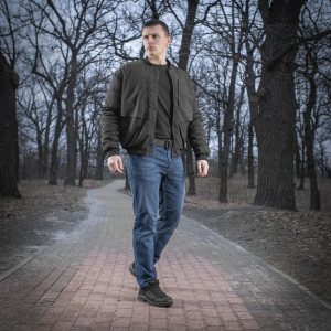 M-TAC ДЖИНСИ TACTICAL GEN.I DARK DENIM REGULAR FIT