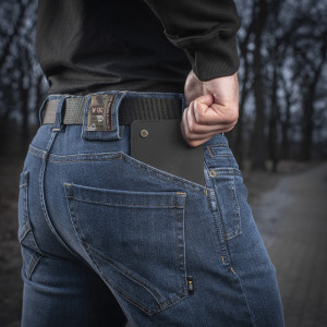 M-TAC ДЖИНСИ TACTICAL GEN.I DARK DENIM REGULAR FIT