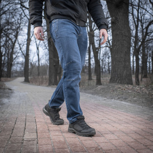 M-TAC ДЖИНСИ TACTICAL GEN.I DARK DENIM REGULAR FIT