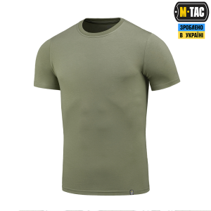 M-TAC ФУТБОЛКА 93/7 SUMMER LIGHT OLIVE