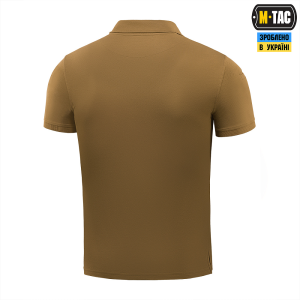 M-TAC ПОЛО BASIC 65/35 COYOTE BROWN