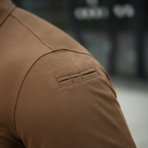 M-TAC ПОЛО BASIC 65/35 COYOTE BROWN