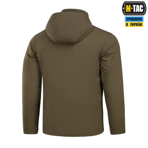 M-TAC КУРТКА FLASH DARK OLIVE