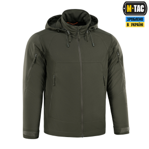 M-TAC КУРТКА FLASH ARMY OLIVE