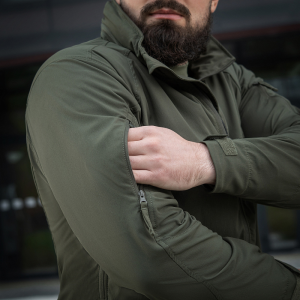 M-TAC КУРТКА FLASH ARMY OLIVE