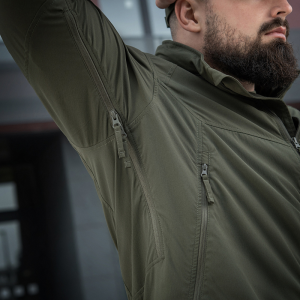 M-TAC КУРТКА FLASH ARMY OLIVE
