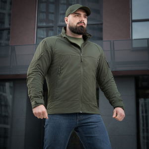 M-TAC КУРТКА FLASH ARMY OLIVE