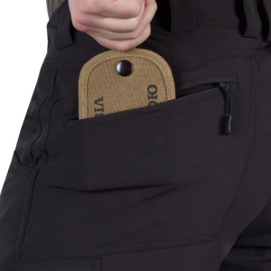 P1G-TAC ШОРТИ ПОЛЬОВІ ALTITUDE COMBAT BLACK UA281-39923-BK