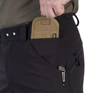 P1G-TAC ШОРТИ ПОЛЬОВІ ALTITUDE COMBAT BLACK UA281-39923-BK