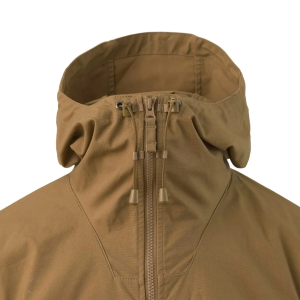 HELIKON-TEX КУРТКА SAS SMOCK DURACANVAS COYOTE KU-SAS-DC-11