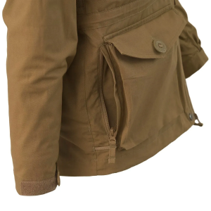 HELIKON-TEX КУРТКА SAS SMOCK DURACANVAS COYOTE KU-SAS-DC-11