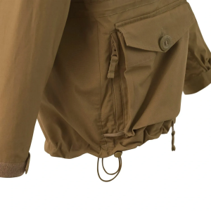 HELIKON-TEX КУРТКА SAS SMOCK DURACANVAS COYOTE KU-SAS-DC-11
