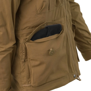 HELIKON-TEX КУРТКА SAS SMOCK DURACANVAS COYOTE KU-SAS-DC-11