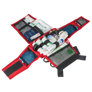 HELIKON-TEX ПІДСУМОК UNIVERSAL MED INSERT - NYLON ADAPTIVE GREEN MO-M03-NL-12