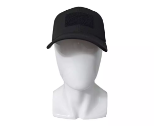 CHAMELEON ТАКТИЧНА БЕЙСБОЛКА SOFT SHELL SPARTAN BLACK 0881-04
