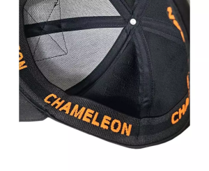 CHAMELEON ТАКТИЧНА БЕЙСБОЛКА SOFT SHELL SPARTAN BLACK 0881-04