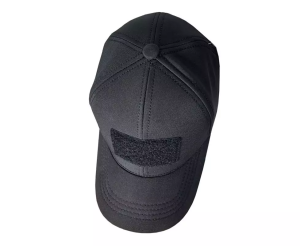 CHAMELEON ТАКТИЧНА БЕЙСБОЛКА SOFT SHELL SPARTAN BLACK 0881-04