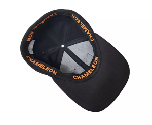 CHAMELEON ТАКТИЧНА БЕЙСБОЛКА SOFT SHELL SPARTAN BLACK 0881-04