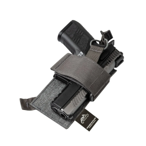 HELIKON-TEX ПІДСУМОК INVERTED PISTOL HOLDER INSERT GREY MELANGE IN-PIH-NP-M3