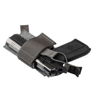 HELIKON-TEX ПІДСУМОК INVERTED PISTOL HOLDER INSERT GREY MELANGE IN-PIH-NP-M3