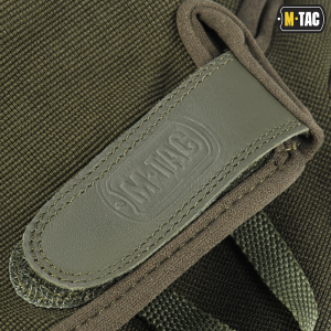 M-TAC ПЕРЧАТКИ POLICE OLIVE