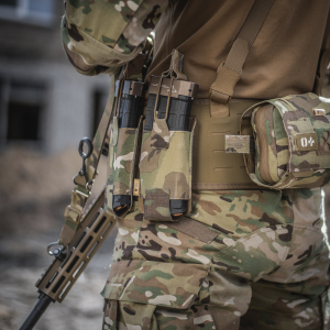 M-TAC ПОДСУМОК ЭЛАСТИЧНЫЙ НА 1 МАГАЗИН ELITE LASER CUT MULTICAM