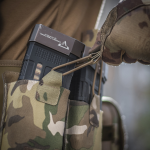 M-TAC ПОДСУМОК ЭЛАСТИЧНЫЙ НА 1 МАГАЗИН ELITE LASER CUT MULTICAM