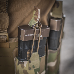 M-TAC ПОДСУМОК ЭЛАСТИЧНЫЙ НА 1 МАГАЗИН ELITE LASER CUT MULTICAM