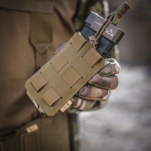 M-TAC ПОДСУМОК ЭЛАСТИЧНЫЙ НА 1 МАГАЗИН ELITE LASER CUT MULTICAM