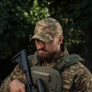 M-TAC БЕЙСБОЛКА ЛЕГКА GEN.II NGU CAMO