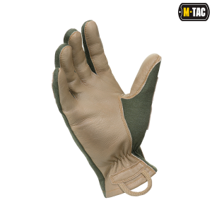 M-TAC ПЕРЧАТКИ SKELETON NOMEX OLIVE/COYOTE