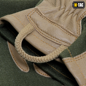 M-TAC ПЕРЧАТКИ SKELETON NOMEX OLIVE/COYOTE