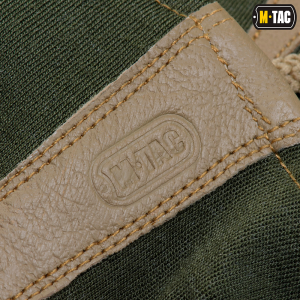M-TAC ПЕРЧАТКИ SKELETON NOMEX OLIVE/COYOTE