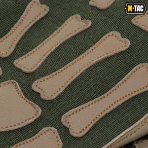 M-TAC ПЕРЧАТКИ SKELETON NOMEX OLIVE/COYOTE