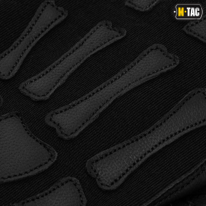 M-TAC ПЕРЧАТКИ SKELETON NOMEX BLACK