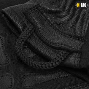 M-TAC ПЕРЧАТКИ SKELETON NOMEX BLACK