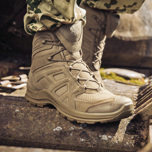 HAIX БОТИНКИ BLACK EAGLE ATHLETIC 2.0 V T MID/DESERT