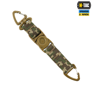 M-TAC БРЕЛОК KEY HOLDER ELITE NGU CAMO